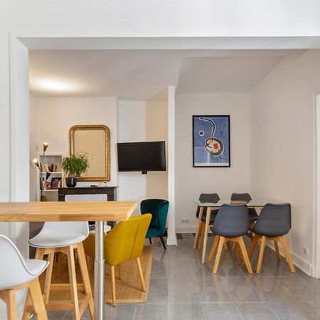 Appartement Du Marche St Honore - Welkeys パリ エクステリア 写真