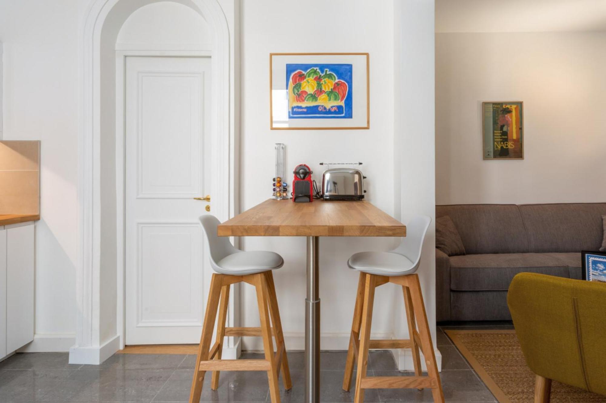 Appartement Du Marche St Honore - Welkeys パリ エクステリア 写真
