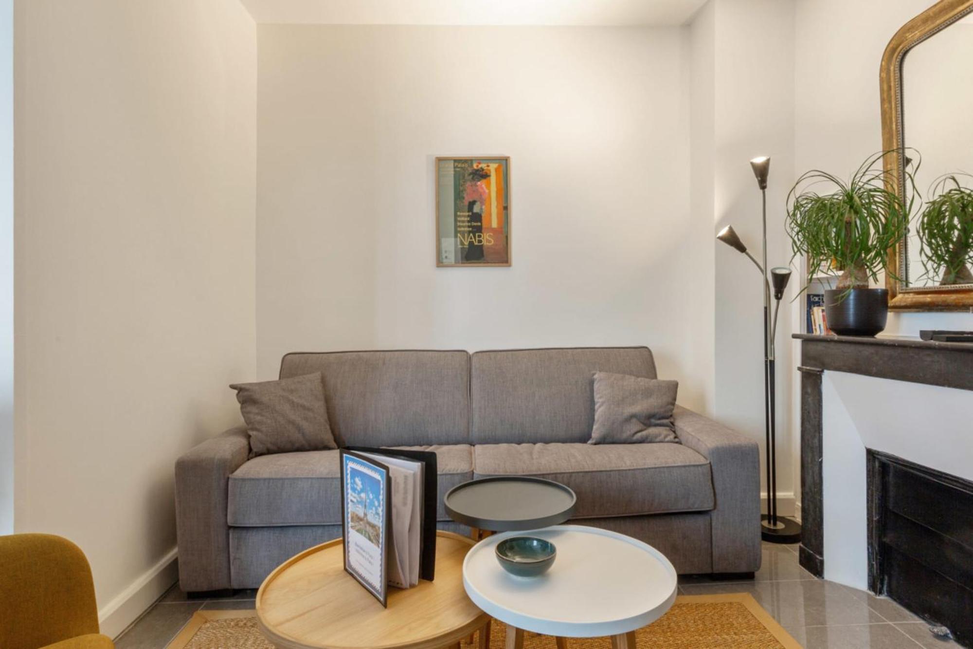 Appartement Du Marche St Honore - Welkeys パリ エクステリア 写真