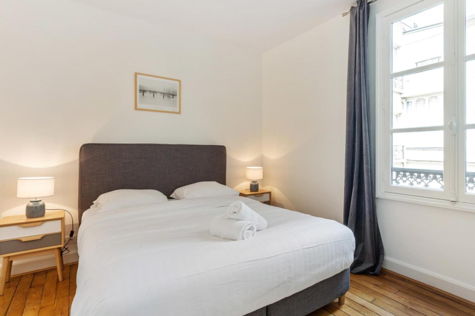 Appartement Du Marche St Honore - Welkeys パリ エクステリア 写真