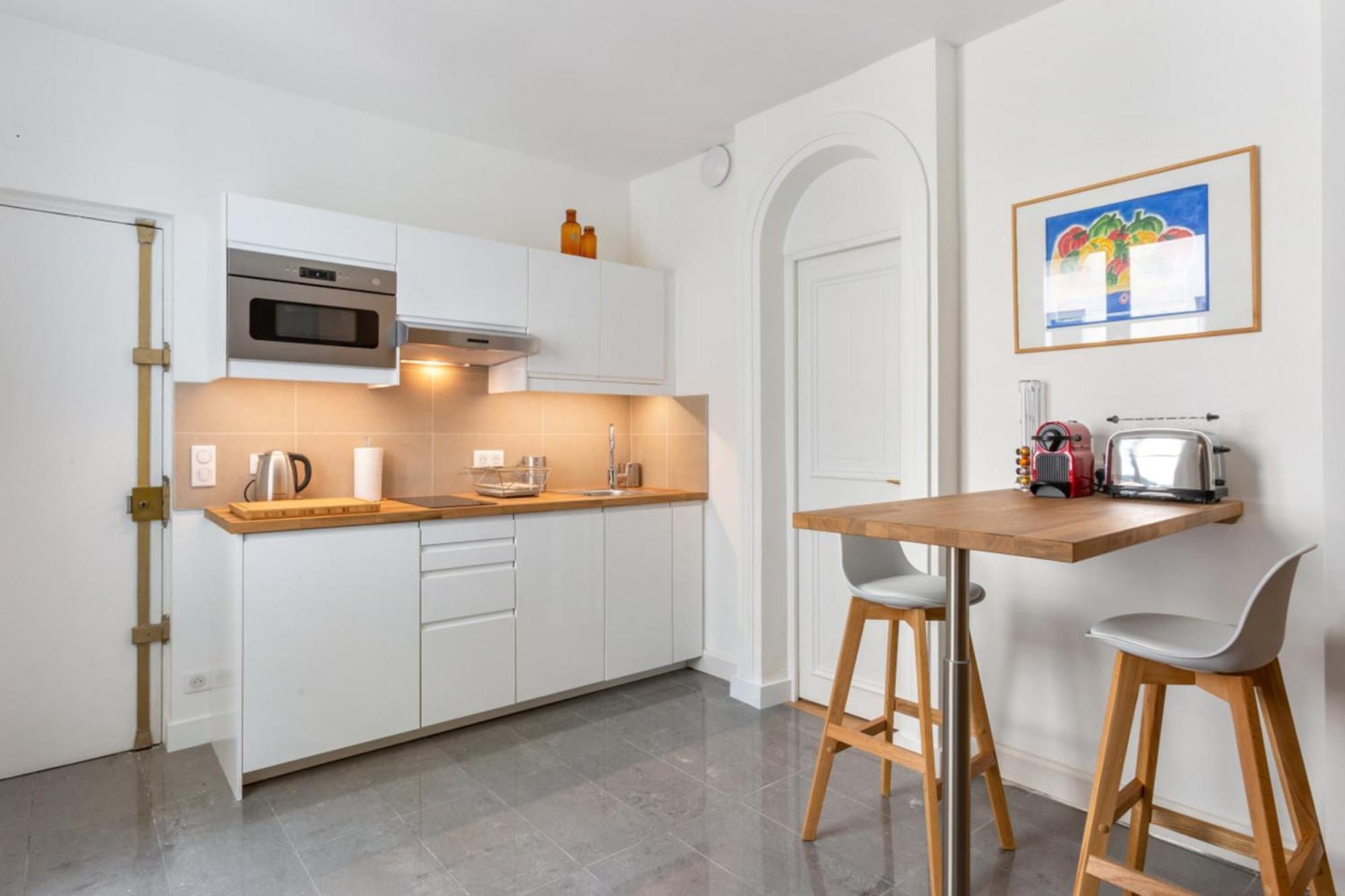 Appartement Du Marche St Honore - Welkeys パリ エクステリア 写真