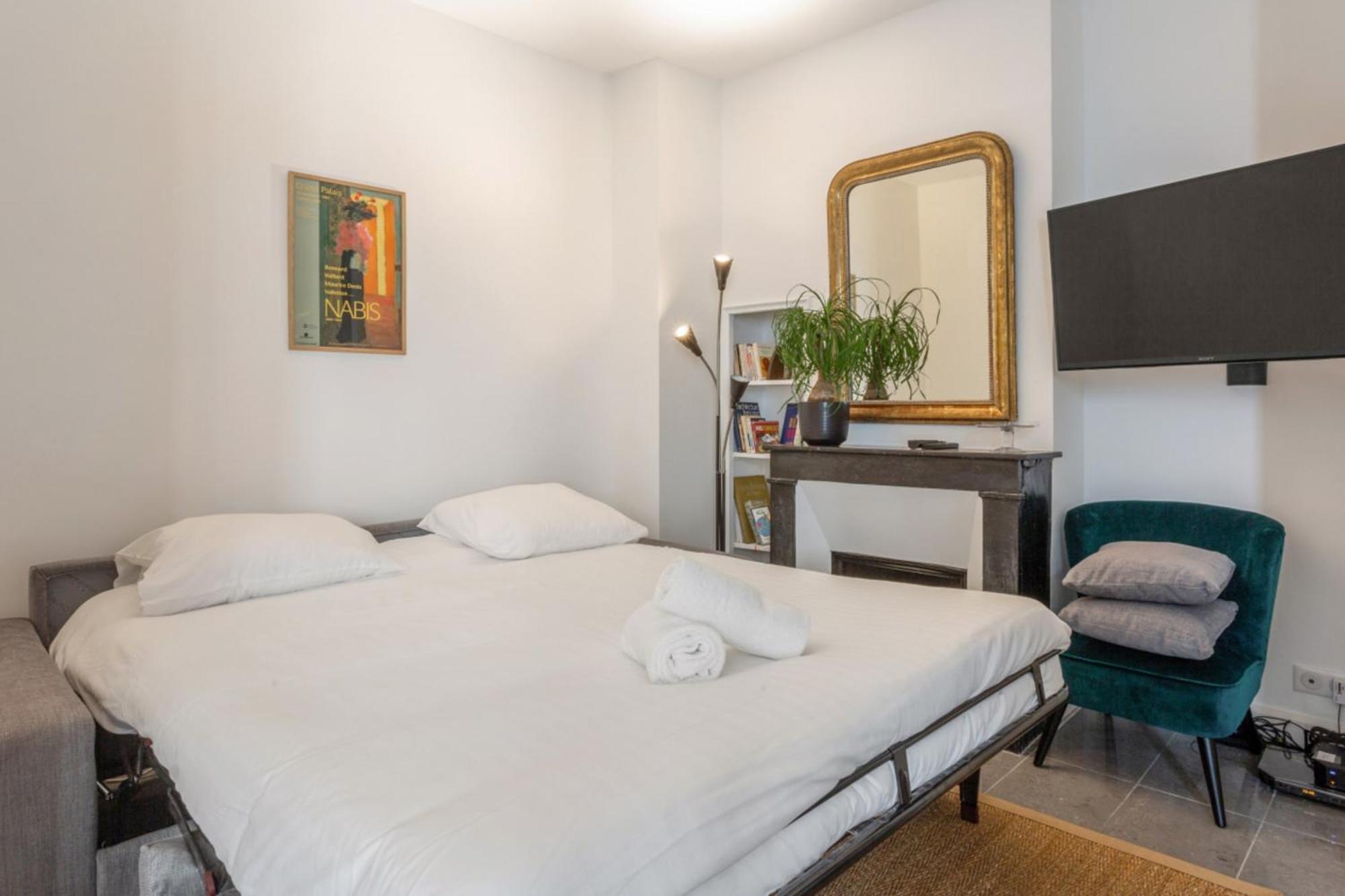 Appartement Du Marche St Honore - Welkeys パリ エクステリア 写真