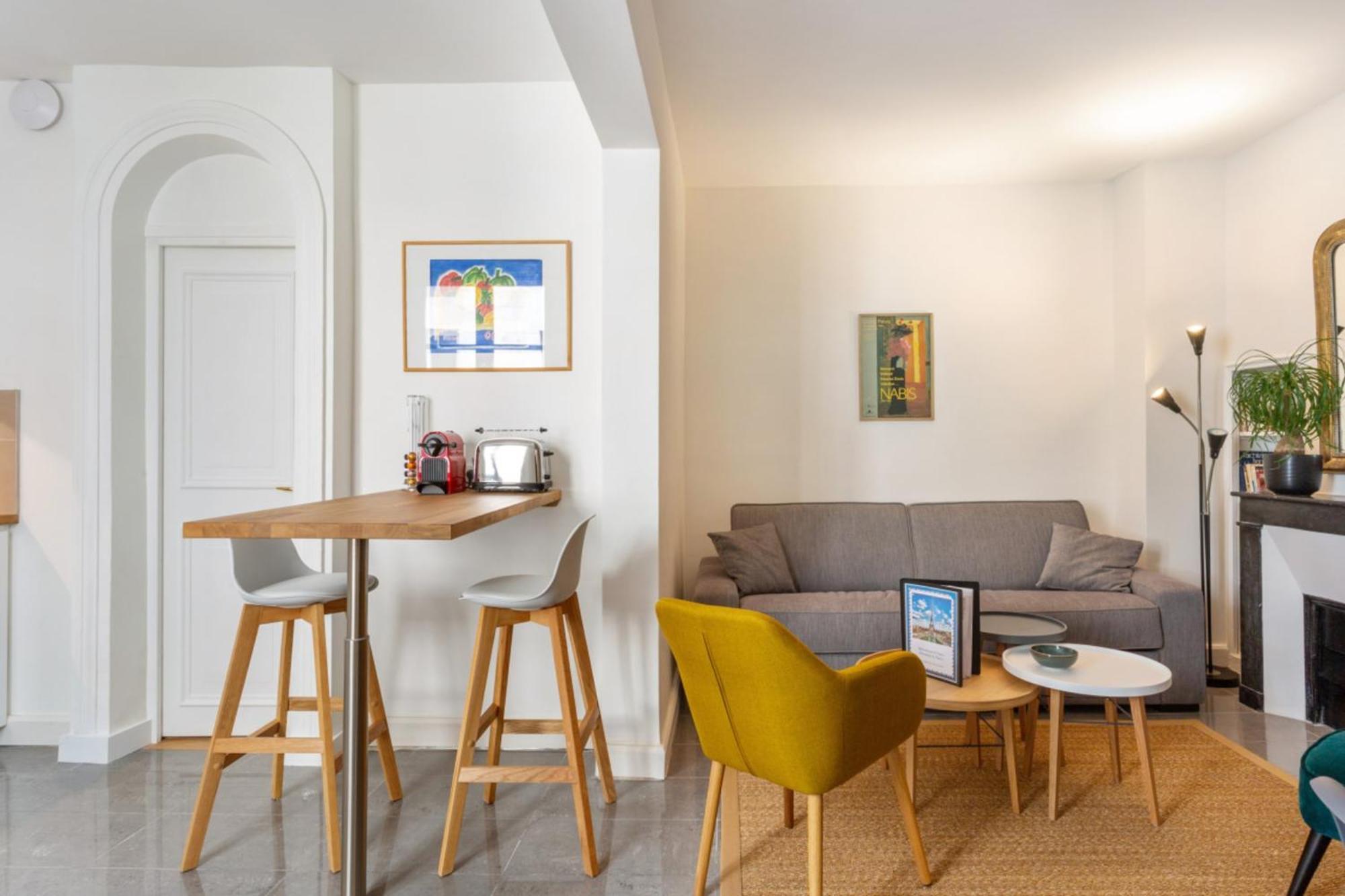 Appartement Du Marche St Honore - Welkeys パリ エクステリア 写真